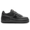 Nike Women's Air Force 1 Shadow - Black/Anthracite/Velvet Brown 1 Nike Women's Air Force 1 Shadow - Black/Anthracite/Velvet Brown -Fashion Clothing Store Nike Air Force 1 Shadow Women s Black Anthracite Velvet Brown FB7582 001 09 29 23 Feature KN