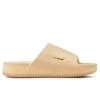 Nike Calm Slide - Sesame -Fashion Clothing Store Nike Calm Slide Sesame FD4116 200 07 05 23 Feature 01copy