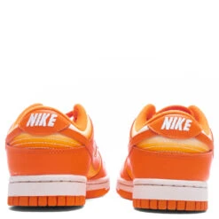 Nike Women's Dunk Low - Magma Orange/Pearl White -Fashion Clothing Store Nike Dunk Low Magma Orange Pearl White DX2953 800 11 08 22 Feature VR 5