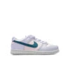 Nike Dunk Low (PS) - Football Grey/Mineral Teal/Pearl Pink -Fashion Clothing Store Nike Dunk Low PS Football Grey Mineral Teal Pearl Pink FD1228 002 02 01 23 Feature JP