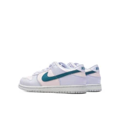 Nike Dunk Low (PS) - Football Grey/Mineral Teal/Pearl Pink 8 Nike Dunk Low (PS) - Football Grey/Mineral Teal/Pearl Pink -Fashion Clothing Store Nike Dunk Low PS Football Grey Mineral Teal Pearl Pink FD1228 002 02 01 23 Feature JP 5