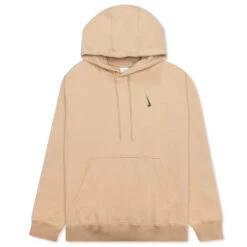 Nike X Billie Eilish NRG LA Hoodie - Mushroom/Sequoia