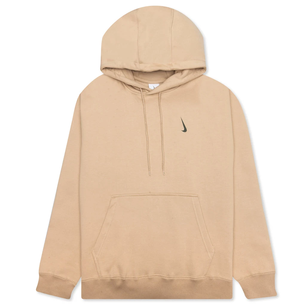 Nike X Billie Eilish NRG LA Hoodie - Mushroom/Sequoia 3 Nike X Billie Eilish NRG LA Hoodie - Mushroom/Sequoia