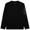 Nike Sportswear Tech Fleece Crew - Black -Fashion Clothing Store Nike Sportswear Tech Fleece Crew Black CU4505 010 10 22 2020 01 4