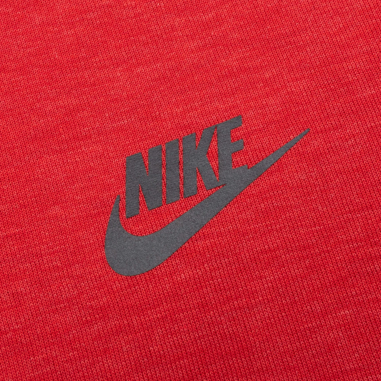 Nike Sportswear Tech Fleece Windrunner Full Zip Hoodie - Light University Red Heather/Black 5 Nike Sportswear Tech Fleece Windrunner Full Zip Hoodie - Light University Red Heather/Black - Image 3