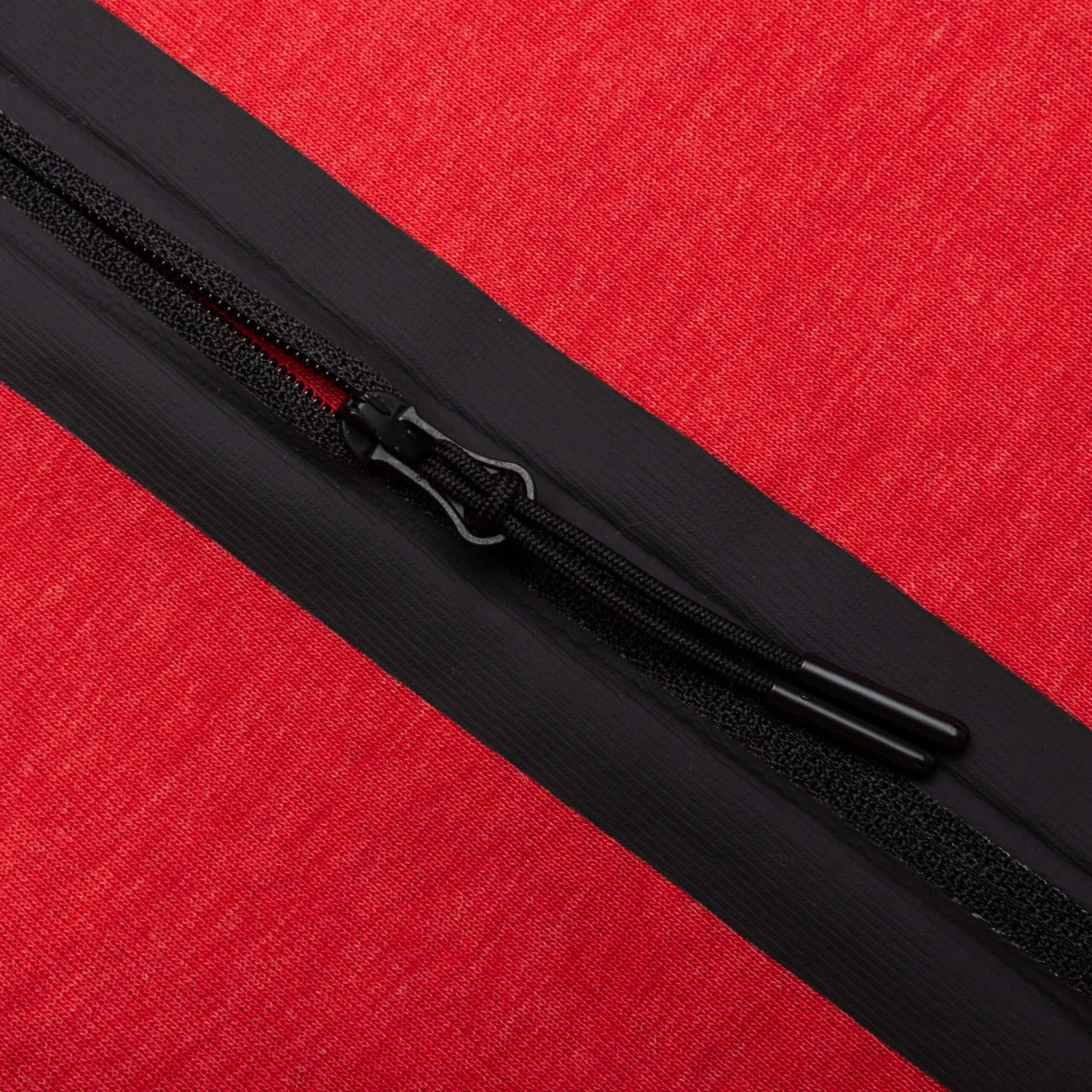 Nike Sportswear Tech Fleece Windrunner Full Zip Hoodie - Light University Red Heather/Black 6 Nike Sportswear Tech Fleece Windrunner Full Zip Hoodie - Light University Red Heather/Black - Image 4