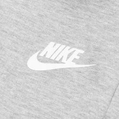 Nike Sportswear Tech Fleece Reflective Joggers - Dark Grey Heather/Black -Fashion Clothing Store Nike Tech Fleece Reflective Joggers CU4499 063 3