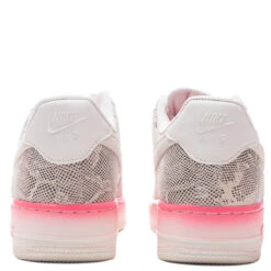 Nike Women's Air Force 1 '07 LV8 - Phantom/Sail/Pink Nebula -Fashion Clothing Store Nike Women s Air Force 1 07 LV8 Phantom Sail Pink Nebula DV1031 030 07 21 22 Feature VR 5