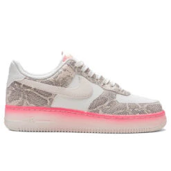Nike Women's Air Force 1 '07 LV8 - Phantom/Sail/Pink Nebula