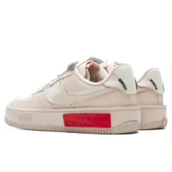 Nike Women's Air Force 1 Fontanka - Pearl White/Pearl White -Fashion Clothing Store Nike Women s Air Force 1 Fontanka Pearl White Pearl White DA7024 200 10 23 2021 01 3