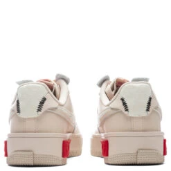 Nike Women's Air Force 1 Fontanka - Pearl White/Pearl White -Fashion Clothing Store Nike Women s Air Force 1 Fontanka Pearl White Pearl White DA7024 200 10 23 2021 01 4