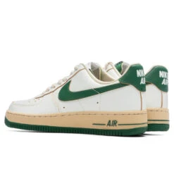 Nike Women's Air Force 1 '07 LV8 - Sail/Gorge Green/Sesame/Pearl White -Fashion Clothing Store Nike Women s Air Force 1 07 LV8 Sail Gorge Green Sesame Pearl White DZ4764 133 11 21 22 Feature JM 3