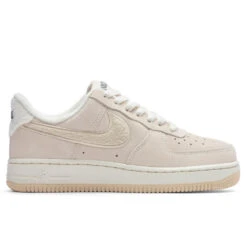 Nike Women's Air Force 1 '07 SE - Phantom/Sandrift/Black/White