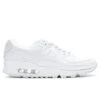 Nike Women's Air Max 90 - White/White/White 2 Nike Women's Air Max 90 - White/White/White -Fashion Clothing Store Nike Women s Air Max 90 White White White DH8010 100 09 30 22 Feature DV JM