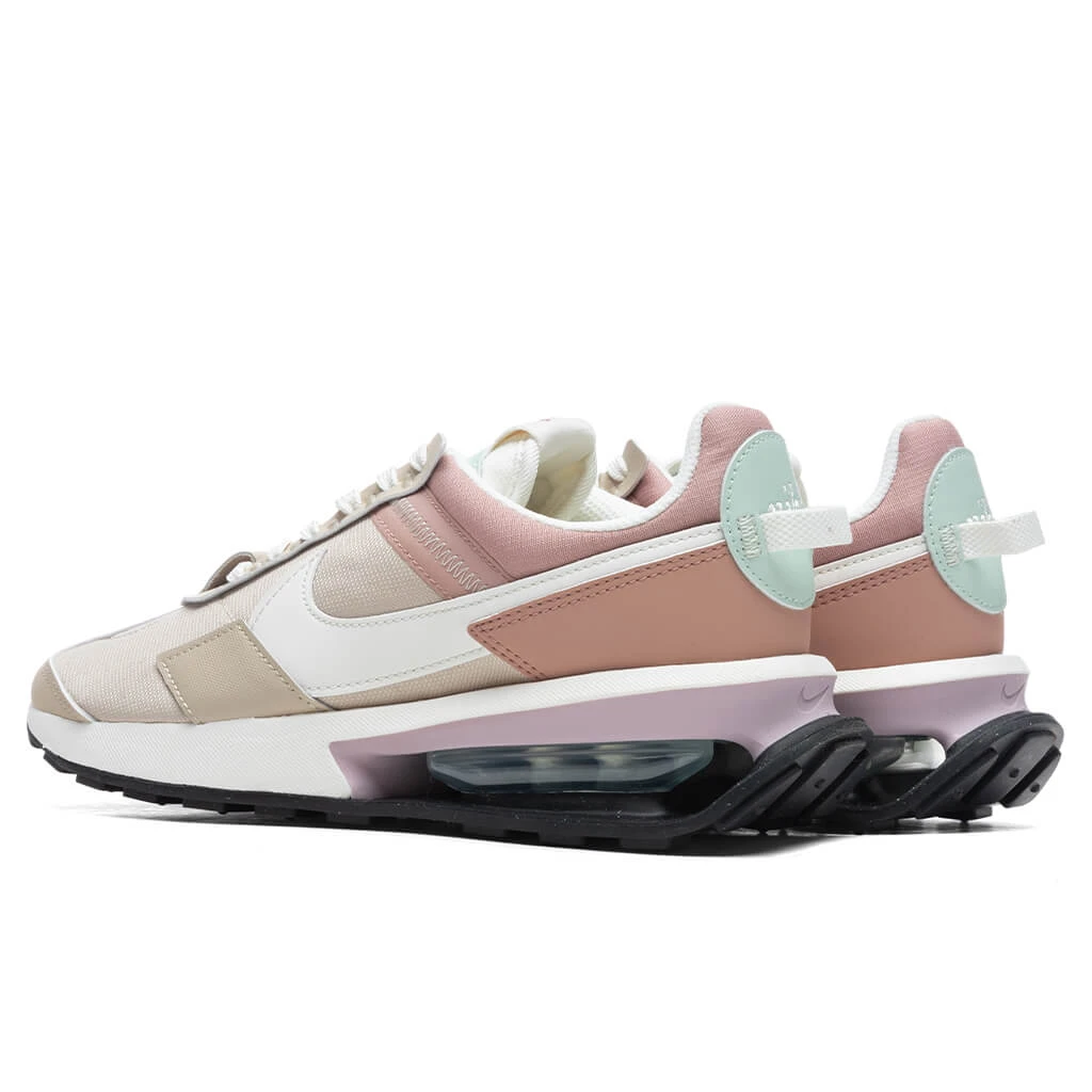 Nike Women's Air Max Pre-Day - Rattan/Sail/Rose Whisper 5 Nike Women's Air Max Pre-Day - Rattan/Sail/Rose Whisper - Image 3