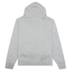 Nike X Nocta Basketball Hoodie - Dark Grey Heather/Cobalt Tint -Fashion Clothing Store Nike x Nocta Basketball Hoodie Dark Grey Heather Cobalt Tint DX2837 063 11 14 22 Feature JP 5