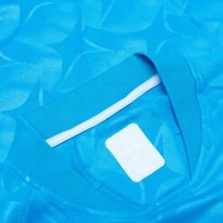 Nike X NOCTA Distant Regards Jersey - Blue Glow/White -Fashion Clothing Store Nike x Nocta Lu Home Jersey Top Blue Glow White DR2616 450 02 25 23 Feature KN 8