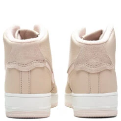 Nike Women's Air Force 1 Sculpt - Sandrift/Light Soft Pink/Summit White -Fashion Clothing Store NikeWomen sAirForce1Sculpt Sandrift LightSoftPink SummitWhiteDC3590 103 4