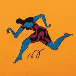 No Parking T-Shirt - Burned Yellow -Fashion Clothing Store No Parking T Shirt Burned Yellow 50400 10 30 23 Feature JP 8