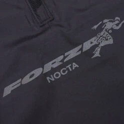 Nike Nocta Running Jacket - Black/Baroque Brown -Fashion Clothing Store Nocta Black Baroque Brown FJ3009 010 10 03 23 Feature VR 6