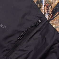 Nike Nocta Running Jacket - Black/Baroque Brown -Fashion Clothing Store Nocta Black Baroque Brown FJ3009 010 10 03 23 Feature VR 9