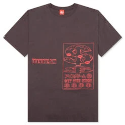 Not For Sale S/S Knit- Shale