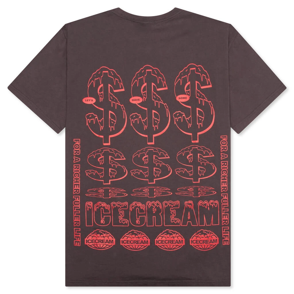 Not For Sale S/S Knit- Shale 4 Not For Sale S/S Knit- Shale - Image 2