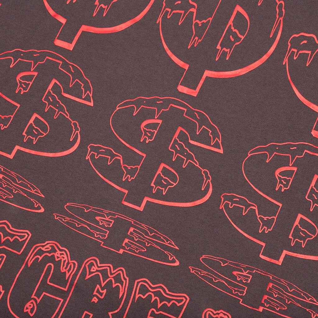 Not For Sale S/S Knit- Shale 6 Not For Sale S/S Knit- Shale - Image 4