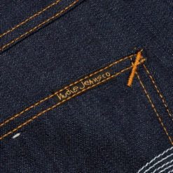 Nudie Jeans Lean Dean - Dry Ecru Embo 10 Nudie Jeans Lean Dean - Dry Ecru Embo -Fashion Clothing Store Nudie Jeans Lean Dean Dry Ecru Embo 112742 03 17 2021 01 5