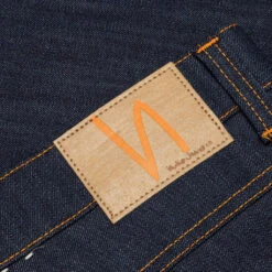 Nudie Jeans Lean Dean - Dry Ecru Embo 11 Nudie Jeans Lean Dean - Dry Ecru Embo -Fashion Clothing Store Nudie Jeans Lean Dean Dry Ecru Embo 112742 03 17 2021 01 6