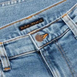 Nudie Jeans Lean Dean - Indigo Hub -Fashion Clothing Store Nudie Jeans Lean Dean Indigo Hub 113610 03 17 2021 01 3