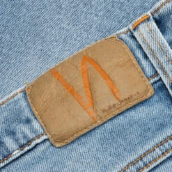 Nudie Jeans Lean Dean - Indigo Hub -Fashion Clothing Store Nudie Jeans Lean Dean Indigo Hub 113610 03 17 2021 01 4