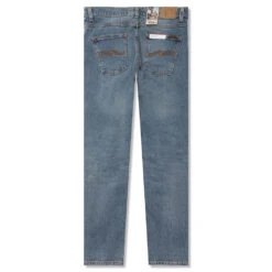 Nudie Jeans Lean Dean - Well Worn -Fashion Clothing Store Nudie Jeans Lean Dean Well Worn 113823 04 08 22 Feature 4