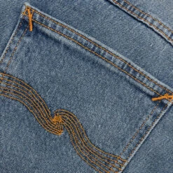 Nudie Jeans Lean Dean - Well Worn -Fashion Clothing Store Nudie Jeans Lean Dean Well Worn 113823 04 08 22 Feature 5