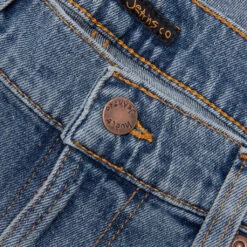 Nudie Jeans Lean Dean - Well Worn -Fashion Clothing Store Nudie Jeans Lean Dean Well Worn 113823 04 08 22 Feature 6