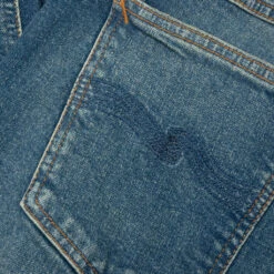 Nudie Jeans Tight Terry - Broken Skies -Fashion Clothing Store Nudie Jeans Tight Terry Broken Skies 113819 05 17 22 Feature