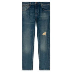 Nudie Jeans Tight Terry - Broken Skies