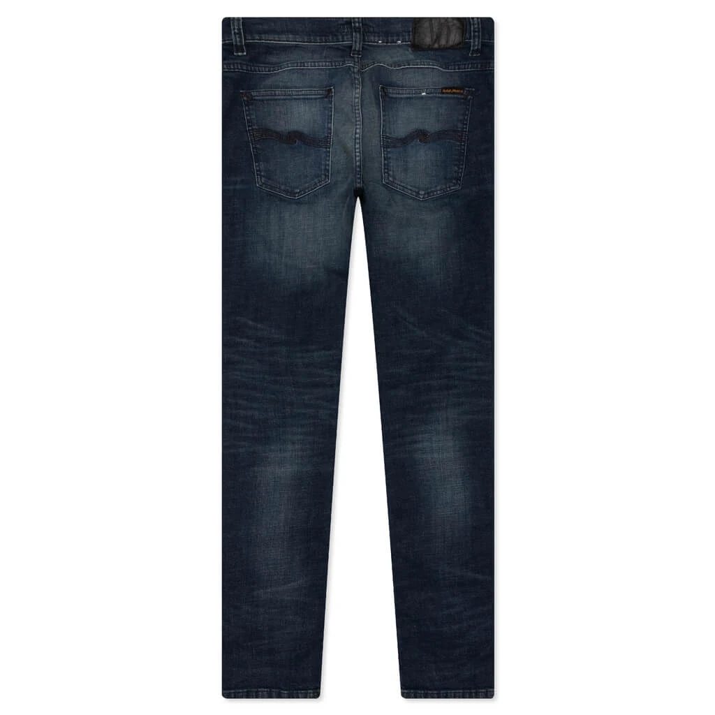 Nudie Jeans Tight Terry - Dusty Spring 4 Nudie Jeans Tight Terry - Dusty Spring - Image 2