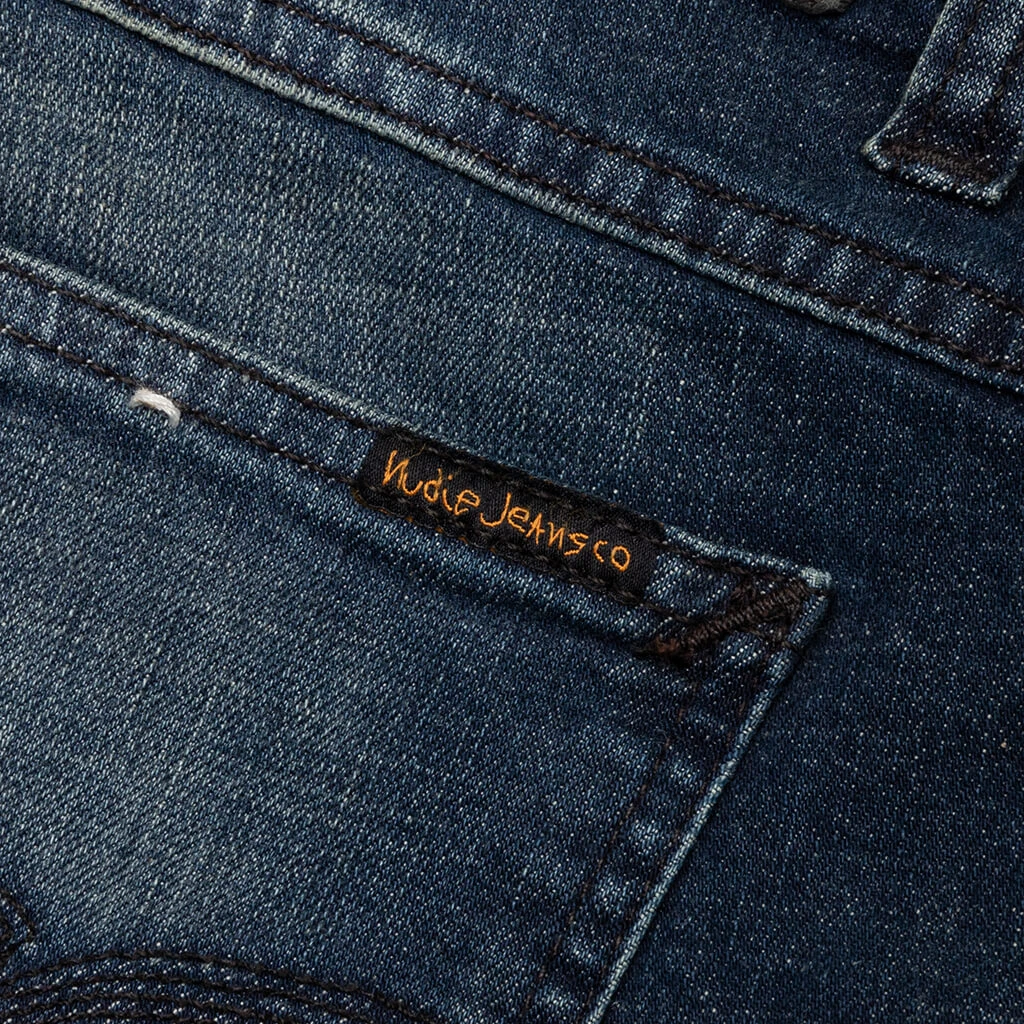 Nudie Jeans Tight Terry - Dusty Spring 6 Nudie Jeans Tight Terry - Dusty Spring - Image 4