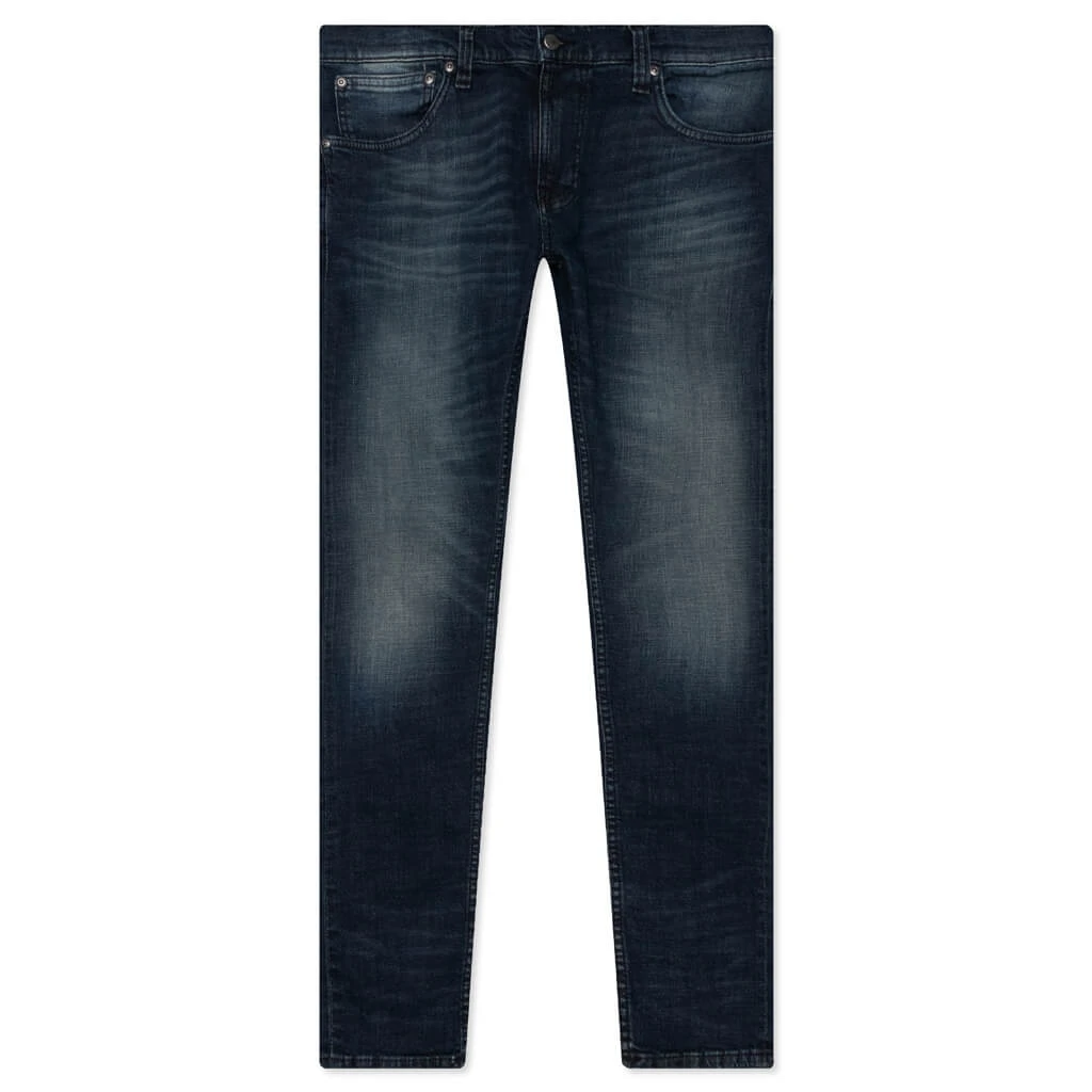 Nudie Jeans Tight Terry - Dusty Spring 3 Nudie Jeans Tight Terry - Dusty Spring