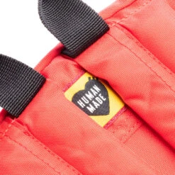 Nylon Heart Backpack - Red -Fashion Clothing Store Nylon Heart Backpack Red HM25GD042 RED 07 23 23 Feature VR 11