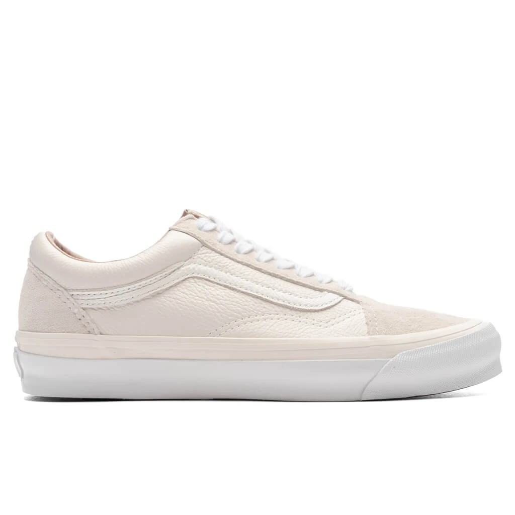 OG Old Skool LX Blanc De - Vintage White 3 OG Old Skool LX Blanc De - Vintage White