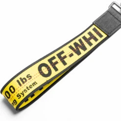 Binder Diag Saff Clutch - Black/White -Fashion Clothing Store Off White c o Virgil Abloh Binder Diag Saff Clutch Black White OMNM020F22LEA0011001 11 20 22 Feature JM 8