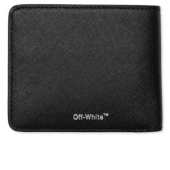 Binder Diag-Stripe Leather Wallet - Black -Fashion Clothing Store Off White c o Virgil Abloh Binder Diag Stripe Leather Wallet Black OMNC051C99LEA0011010 02 05 23 Feature JP 6