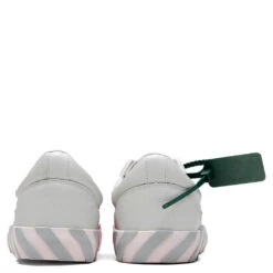 Low Vulcanized Calf Leather - Medium Grey 9 Low Vulcanized Calf Leather - Medium Grey -Fashion Clothing Store Off White c o Virgil Abloh Low Vulcanized Calf Leather Medium Grey OMIA085C99LEA0010606 09 19 22 Feature JORDAN 3