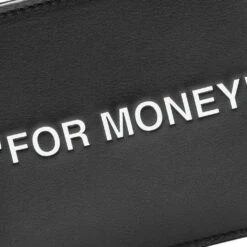 Quote Bifold Wallet - Black/White -Fashion Clothing Store Off White c o Virgil Abloh Quote Bifold Wallet Black White OMNC047C99LEA0011001 11 20 22 Feature JMcopy