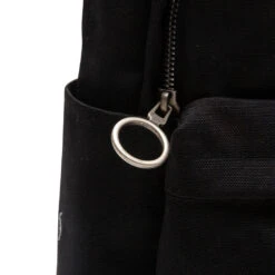 Quote Tote Backpack - Black/White 9 Quote Tote Backpack - Black/White -Fashion Clothing Store Off White c o Virgil Abloh Quote Tote Backpack Black White OMNB017F20FAB0021001 10 30 2020 01