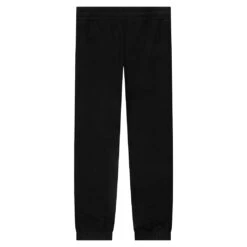 Rubber Arrow Slim Sweatpant - Black/Black