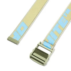 Tape Industrial Belt H35 - Navy/Blue -Fashion Clothing Store Off White c o Virgil Abloh Tape Industrial Belt H35 Navy Blue OMRB082F22FAB0015546 11 22 22 Feature JM 2