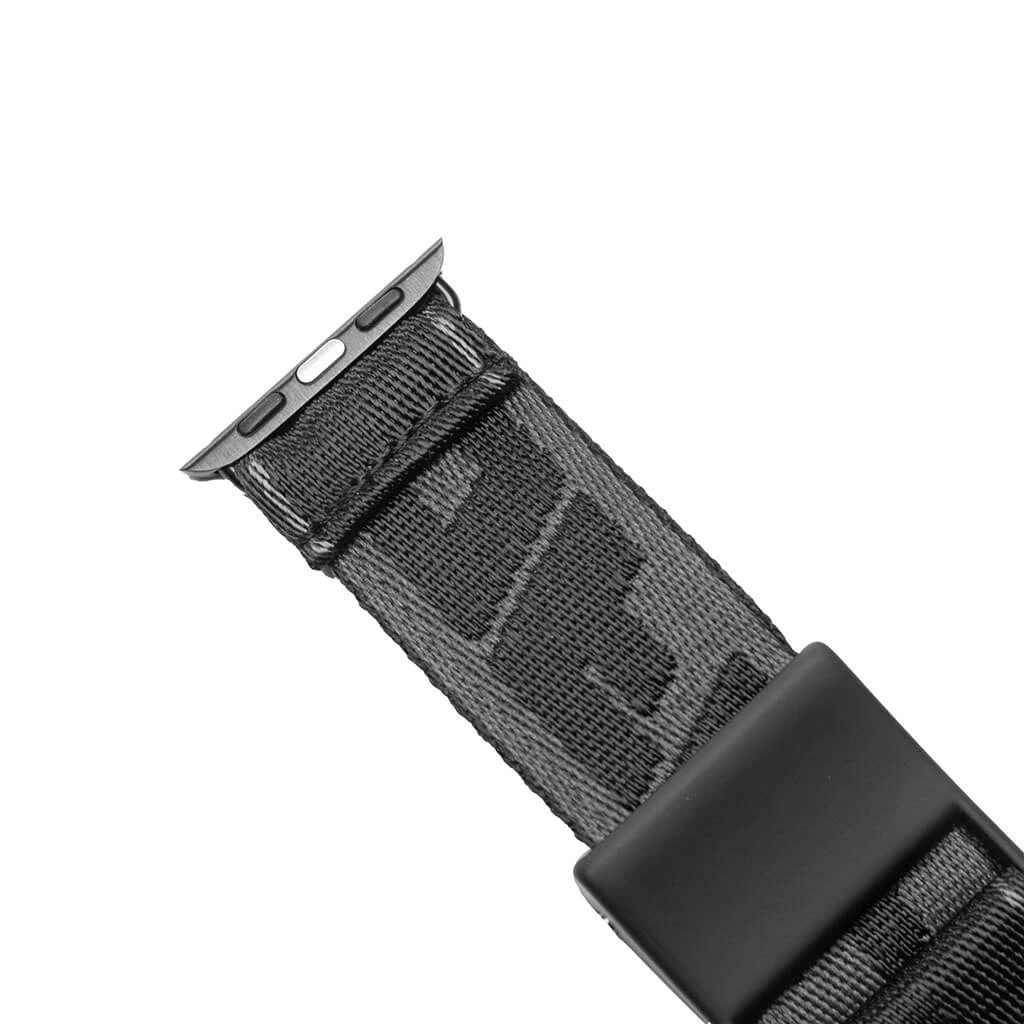 IWatch Industrial Belt Band 38/40 - Black/Black 5 IWatch Industrial Belt Band 38/40 - Black/Black - Image 3